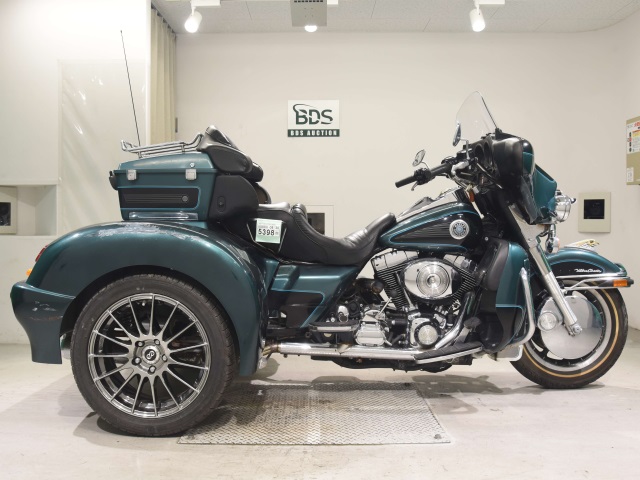HD ELECTRA GLIDE FLHTCUI1450 TRIKE 2001