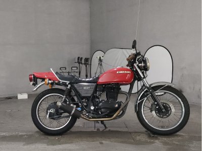 Kawasaki 250TR 2012