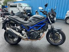 Suzuki SV650A 2022