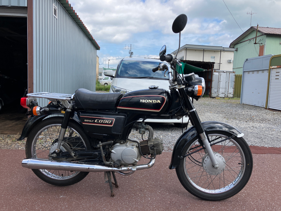 Honda BENLY CD90 1987