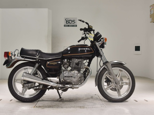 Honda CB250T 1980