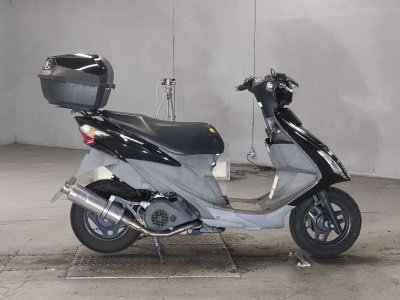 Suzuki ADDRESS V125