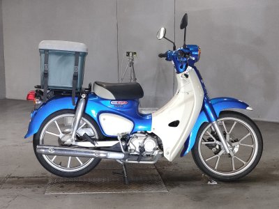 Honda SUPER CUB110 2022