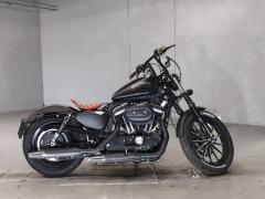 HD SPORTSTER IRON XL883N 2011