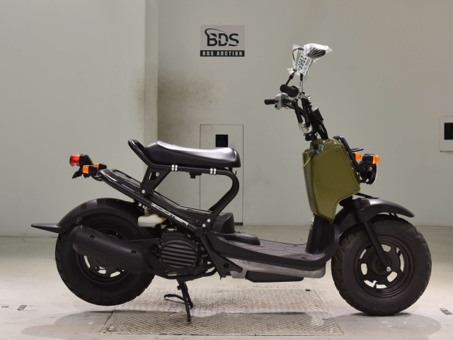 Honda ZOOMER 2009