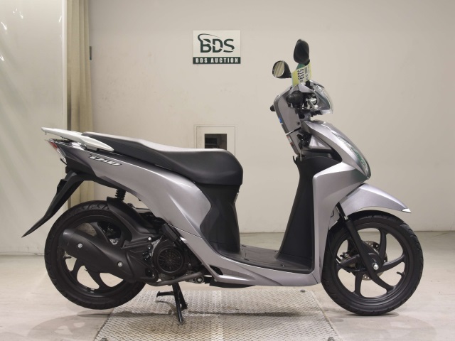 Honda DIO110 2017