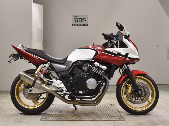 Honda CB400SFV BOLDOR 2007