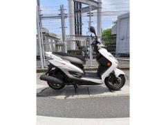 Yamaha CYGNUS125X 2016