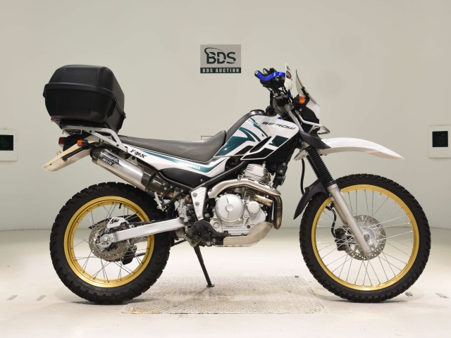 Yamaha SEROW XT250 2012