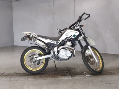 Yamaha SEROW XT250 2012
