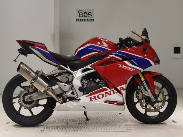 Honda CBR250RR 2019