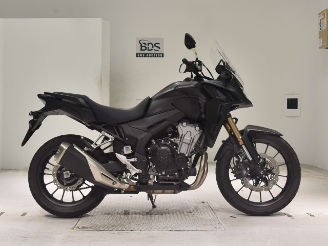 Honda CB400X 2022