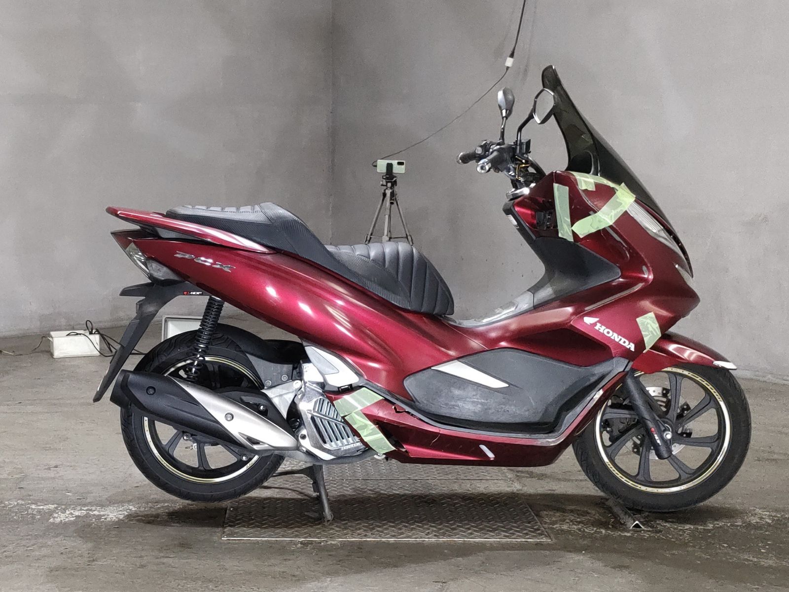 Honda PCX125 2018