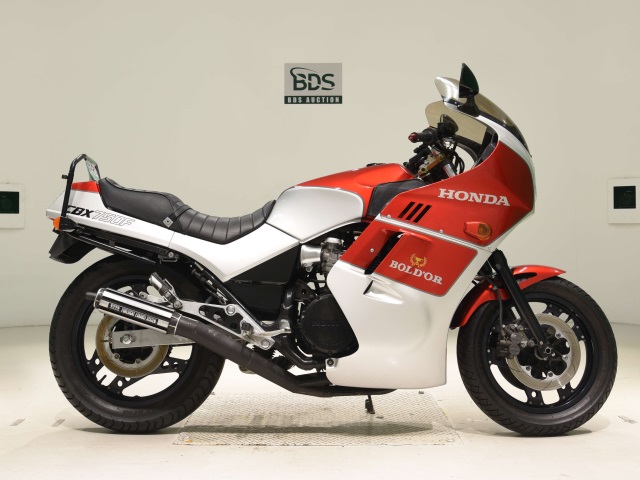 Honda CBX750F BOL DOR 1985