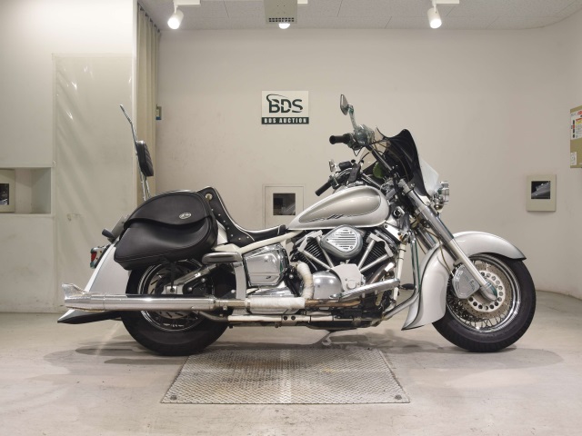 Yamaha DRAGSTAR XVS1100 CLASSIC 2009