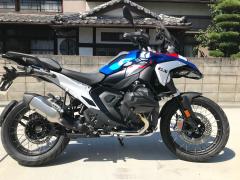 BMW r1300gs touring 2024