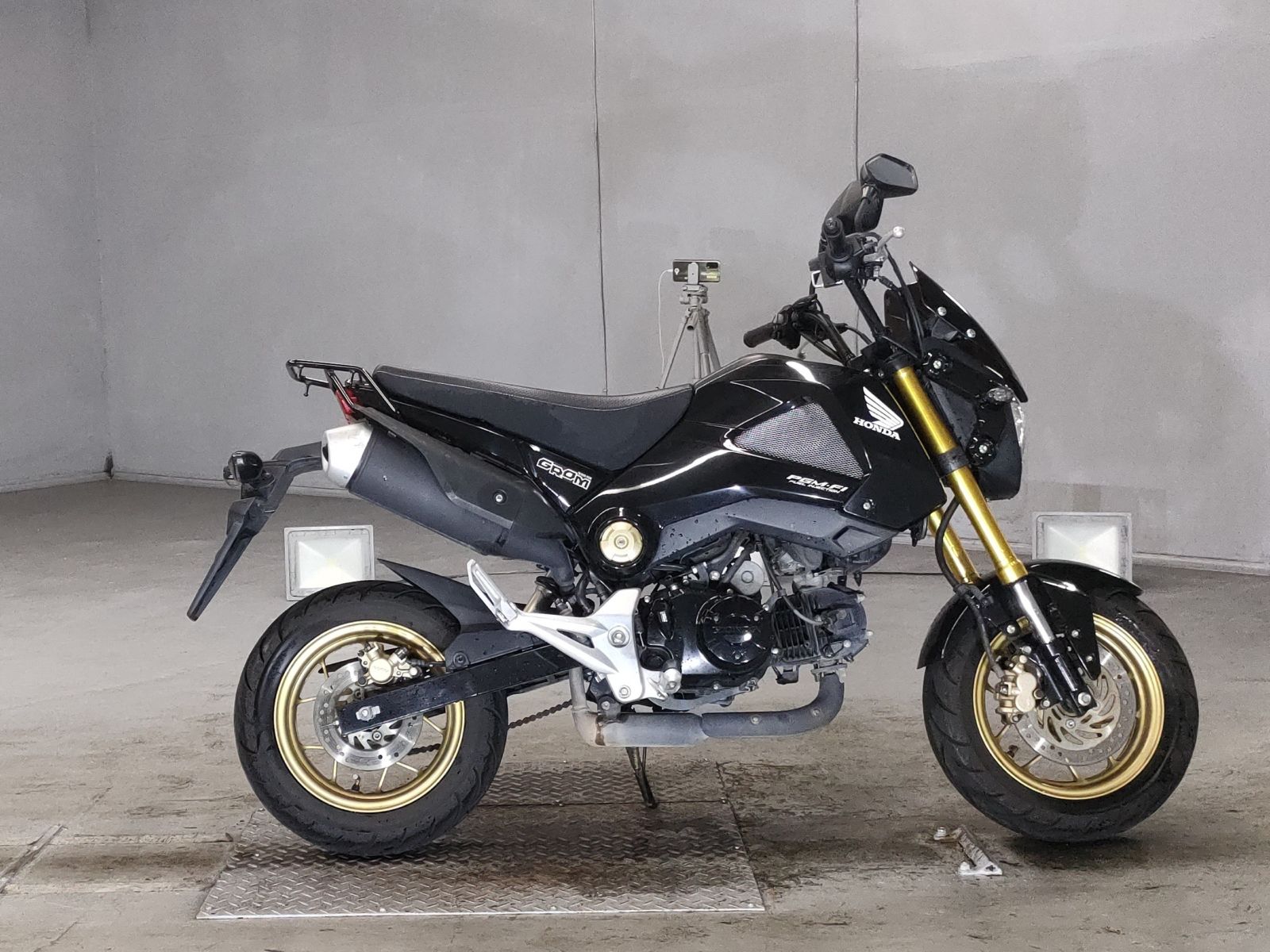Honda MSX125 GROM 2014