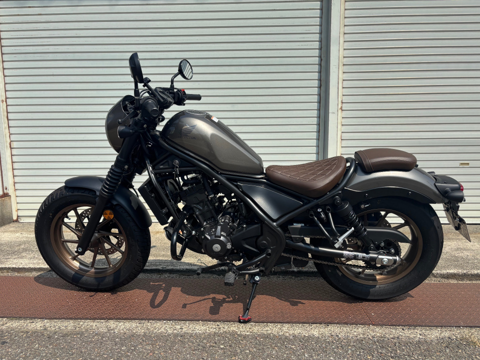 Honda REBEL S CMX250 2023
