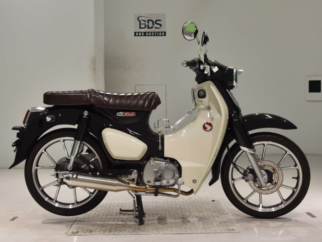Honda C125 2019