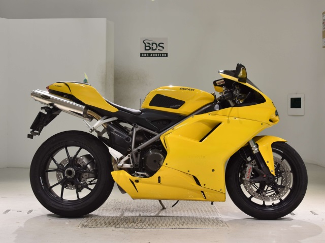 Ducati 1098 2008