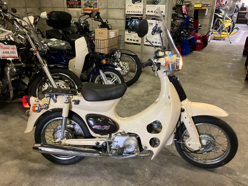 Honda STAR DELUXE150 2001