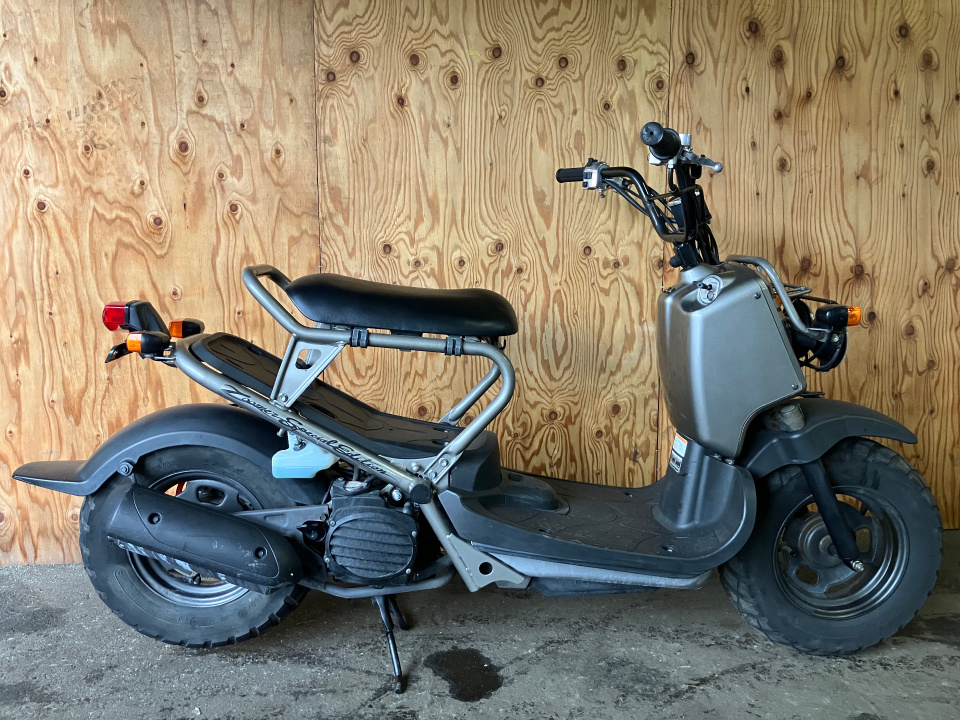 Honda ZOOMER-X 2007