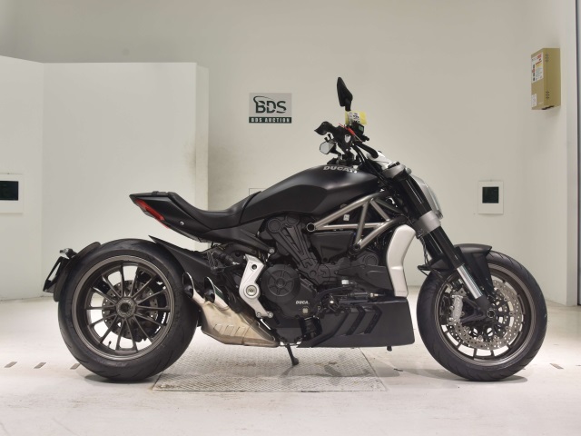 Ducati X DIAVEL 2018