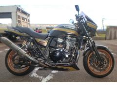 Kawasaki ZRX1200 DAEG 2012