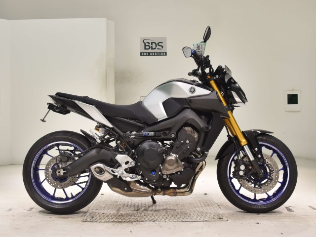 Yamaha MT-09A SP 2020