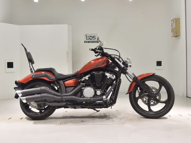 Yamaha STRYKER XVS1300 2015