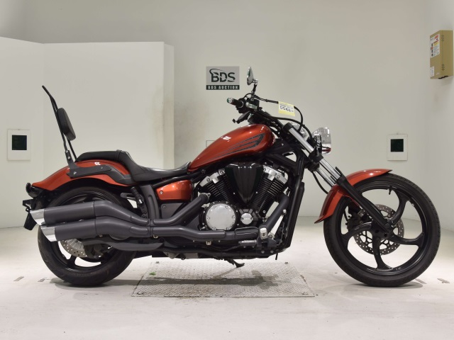 Yamaha STRYKER XVS1300 2015