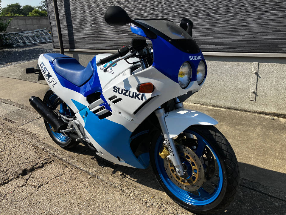 Suzuki GSX-R250