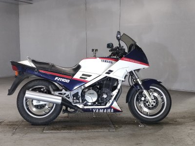 Yamaha FJ1100 1986