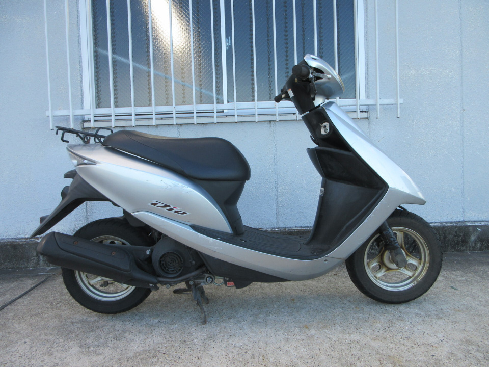 Honda DIO 2009