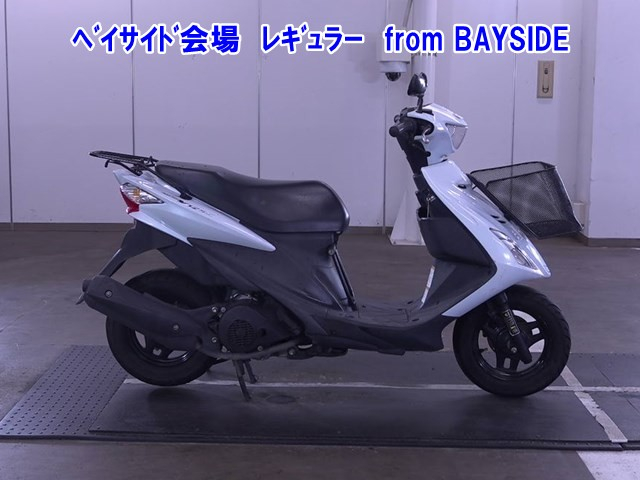 Suzuki ADDRESS V125