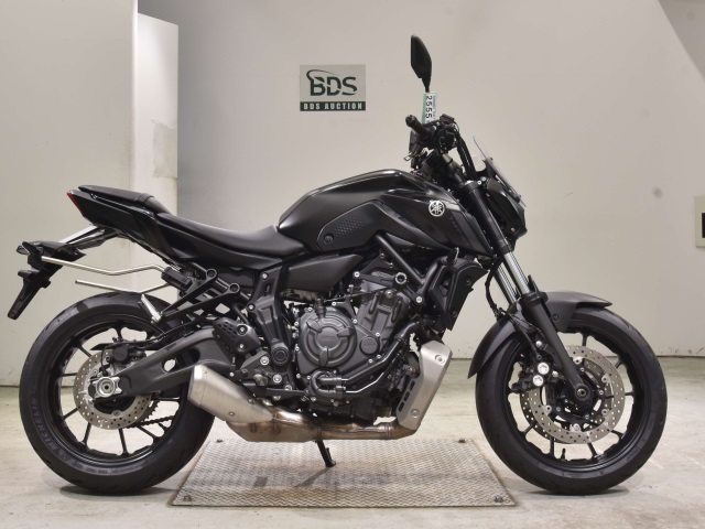 Yamaha MT-07 2021