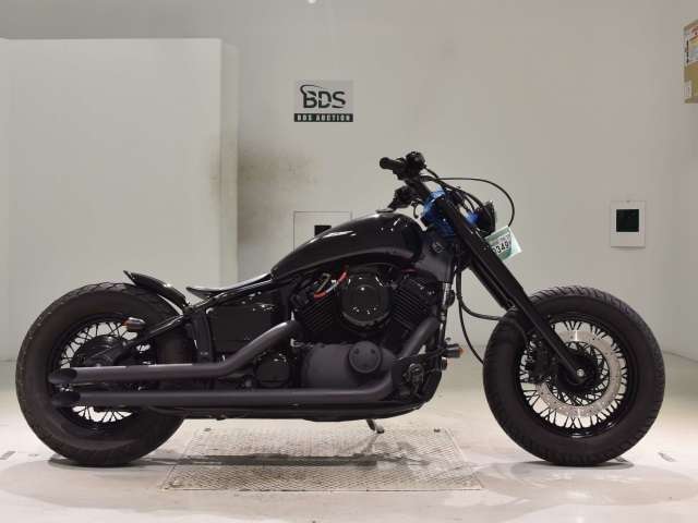 Yamaha DRAGSTAR XVS400 1999
