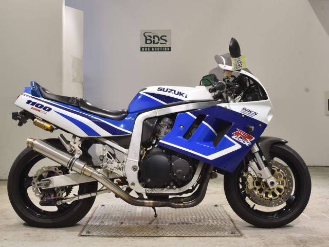 Suzuki GSX-R1100 1991