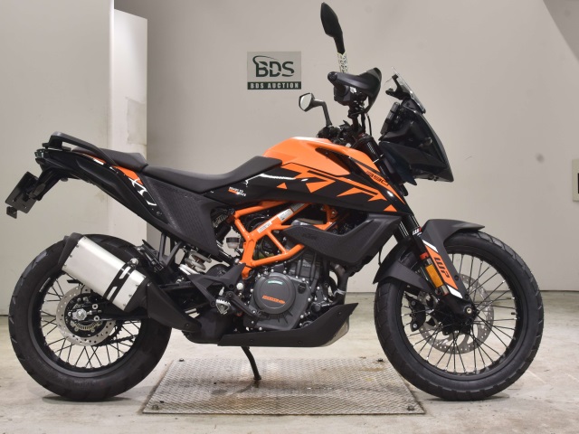 KTM 390 ADVENTURE 2024
