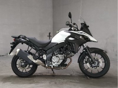 Suzuki V-STROM DL650 2022