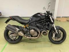 Ducati MONSTER 821 2015