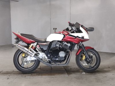Honda CB400SFV 2005