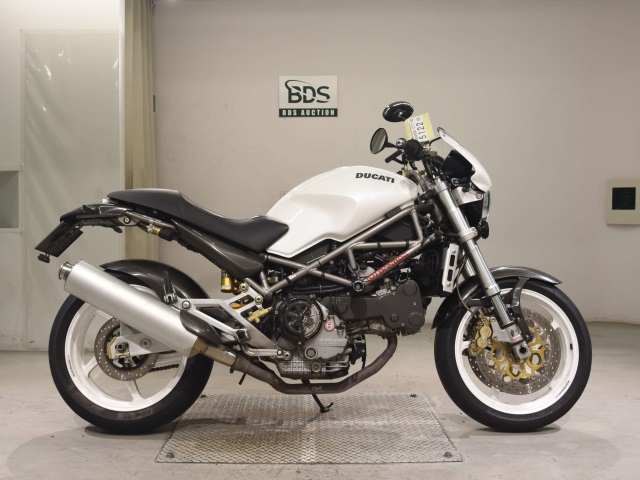 Ducati MONSTER 996 S4R 2002