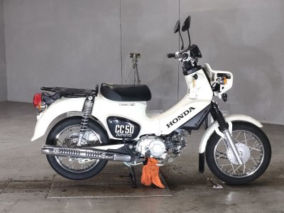 Honda CC50 CROSSCUB 2019