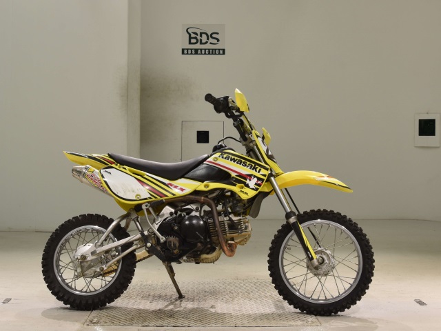 Kawasaki KLX110 2008