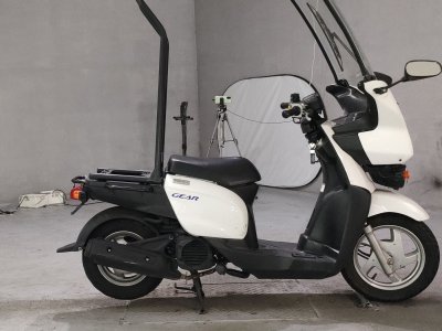 Yamaha GEAR 2013