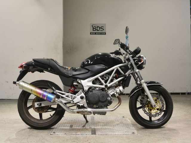Honda VTR250 2009