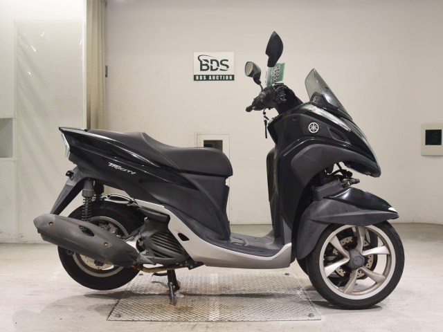 Yamaha TRICITY MW125 2015