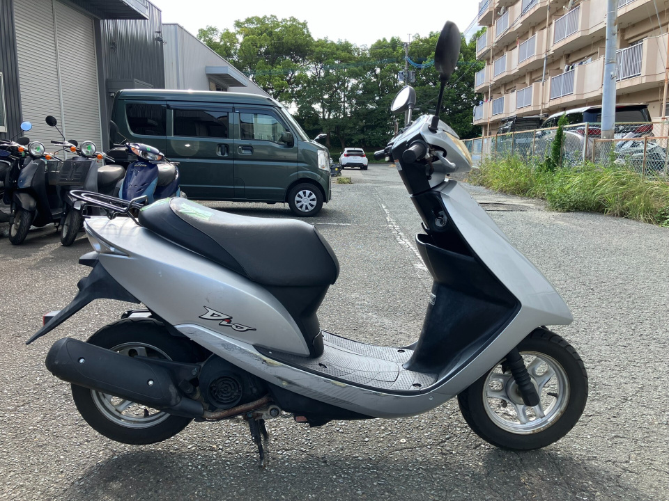 Honda DIO 2007