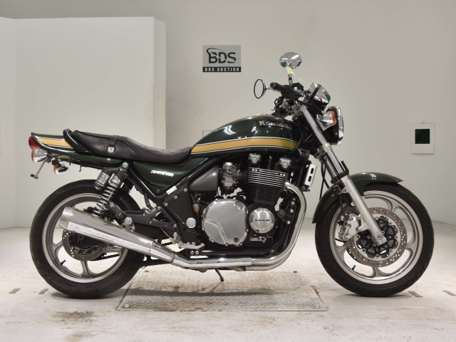 Kawasaki ZEPHYR1100 2007